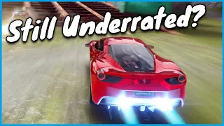 Is It Still Underrated? | Asphalt 9 4* Golden Ferrari 488 GTB Multiplayer