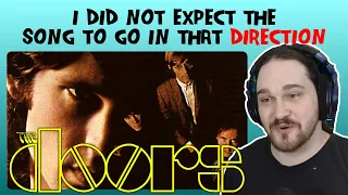 Composer Reacts to The Doors - The End (REACTION & ANALYSIS)