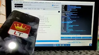 طريقه تخطي اجهزه LT الحديثة + حل مشكله تعاريف MTK عن طريق CDMA YEMEN TOOL PRO