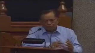 Loren Legarda Plenary Activities 8 11