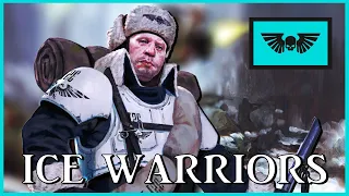 VALHALLAN ICE WARRIORS - Stubborn Conscripts | Warhammer 40k Lore