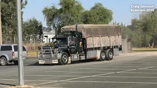 Screamin Demon Dodge at Kyabram Truck Muster 2019