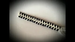 Макраме, пояс или браслет  в технике макраме, macrame, how to make a bracelet