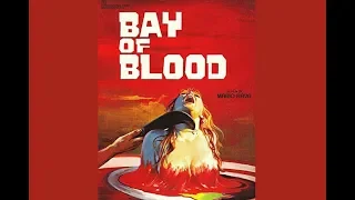 BANHO DE SANGUE (Ecologia del delitto / A Bay of Blood, 1971)