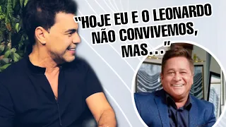 ZEZÉ DI CAMARGO ABRE O JOGO SOBRE LEONARDO | Proseando com Sertanejeiro