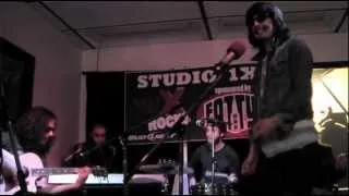 Foxy Shazam (Holy Touch) 100.3 x session acoustic