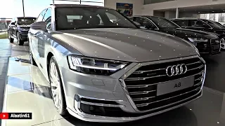 Audi A8 L 2019 NEW FULL Review Interior Exterior Infotainment Alaatin61
