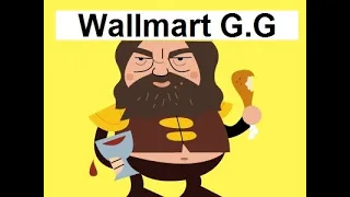 GotWic, Walmart Glorious Gear and Which castle to perm?