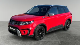 2017 Suzuki Vitara 140hk - SOLGT,-  - Bilpunktet AS