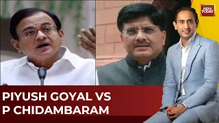 Union Budget Decoded With Rahul Kanwal Live:  Piyush Goyal &  P Chidambaram Exclusive | Live News