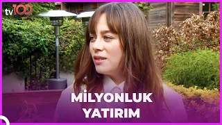 Demet Evgar: Ailem çiftçi, iş dışında tarlada çalışıyorum