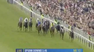 2009 Epsom Investec Derby