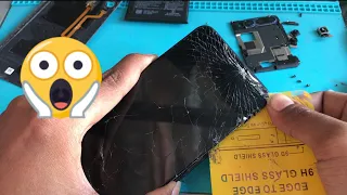 Huawei Y9 Prime 2019 Lcd Screen Touch Replacement Restoration Phone