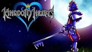 Kingdom Hearts [HD] Playthrough part 1 (The Destiny Islands) [Playstation 2]