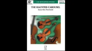 The Haunted Carousel by Soon Hee Newbold - Score and Sound