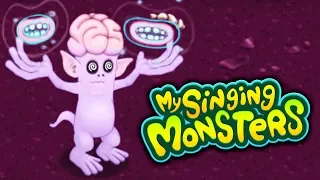 ПРИКОЛЬНЫЕ МОНСТРЫ с НОВОГО ОСТРОВА Весёлая игра про ПОЮЩИХ МОНСТРОВ -  My Singing Monsters