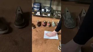 Ariat Size Guide