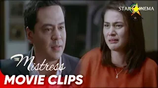 Sumabog na ang damdamin ni JD! | The Mistress | Movie Clips