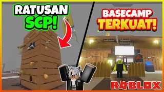 GG! Bangun MARKAS Terkuat untuk MELAWAN "KIAMAT" | Roblox 3008