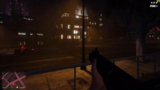 The Weeknd - False Alarm (Official Video) GTA 5 remake