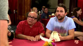 It's Always Sunny in Philadelphia - Mac doesnt get the Gay Joke