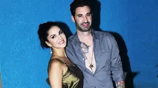 Sunny Leone At Arbaaz Khan's Birthday Celebration Party