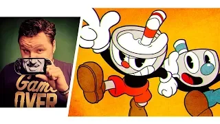 Радуемся CUPHEAD на PS4!