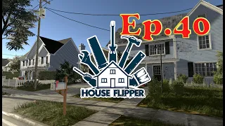 House Flipper || Ep.40 || A house in a thicket - Part.1