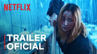 A Bailarina | Trailer oficial | Netflix