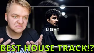 Best House Track I've Ever Heard! Remix Reacts to COLAPS - LIGHT (Beatbox)