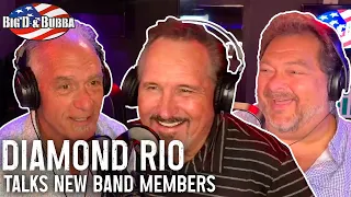 Diamond Rio Talks About New Band Members And Their New Single, "The Kick"