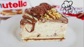 Kinder Bueno Kolač  | Kinder Bueno Cake:  How To Make The Best Kinder Bueno Cake