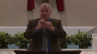 Deception Coming Down (Pastor Charles Lawson)