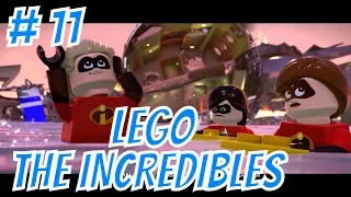 Lego The Incredibles на русском -  По Паррам #11