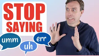 STOP SAYING UM, AH, ER, LIKE... | Avoid Using Fillers for Effective Speaking