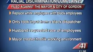 41NBC/WMGT - Gordon EEOC Complaints - 2.05.14