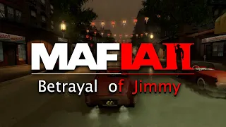 Mafia II betrayal of Jimmy DLC - Полное прохождение