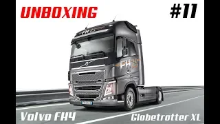 👉UNBOXING #11 Maqueta VOLVO FH4 Globetrotter XL ITALERI 1/24 (ESPAÑOL) (ENGLISH SUBTITLE)