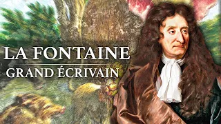 Jean de La Fontaine - Grand Ecrivain (1621-1695)