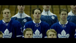 Molson Canadian presents The Leaf: Blueprint - Celebrating a Season