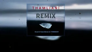 Kvavi & Cises Eleven & STINGROOVY - Ice/hielo (Thamliani REMIX)