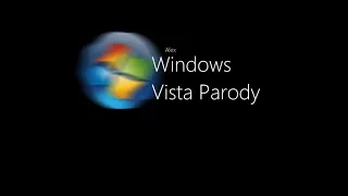 Windows Vista Beta 2 Parody