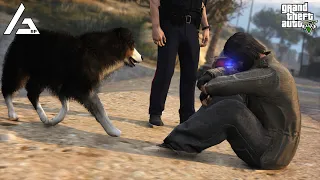 GTA 5 Roleplay - ARP - #845 - Man's Best Friend.