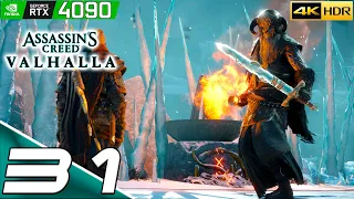 Assassin’s Creed: Valhalla | #31 | 4k HDR