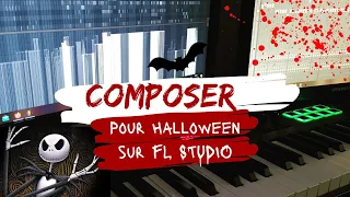 FL Studio Composer une musique Orchestrale type Halloween