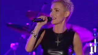 Roxette Live in Stockholm 2001 Room Service Tour