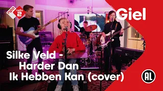 Silke Veld - Harder Dan Ik Hebben Kan (BLØF cover) | NPO Radio 2