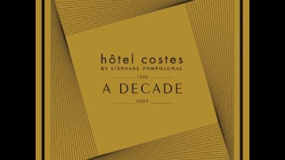 Hotel Costes : A Decade  CD 2 - Louie Austen - Glamour Girl