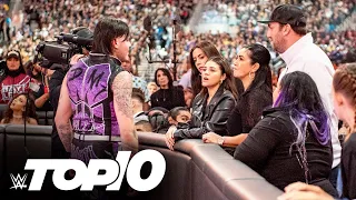 Most savage moments of 2023: WWE Top 10, Dec. 10, 2023