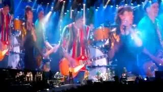 THE ROLLING STONES - You can't always get what you want - HYDE PARK 2013